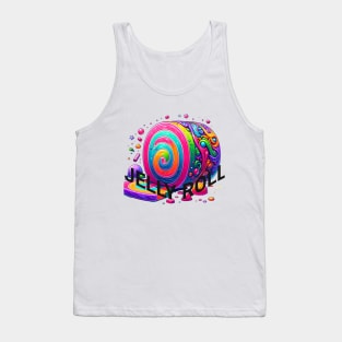 jelly roll Tank Top
